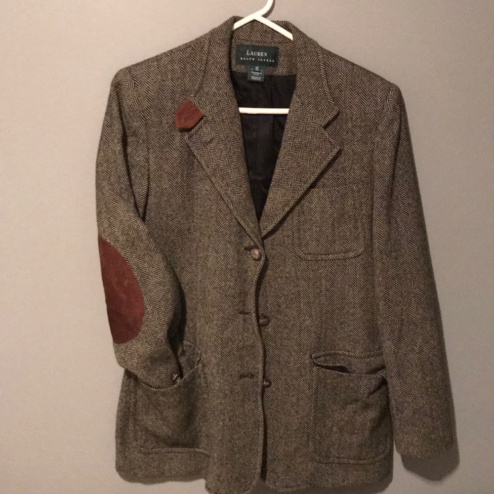 Ralph Lauren Tweed